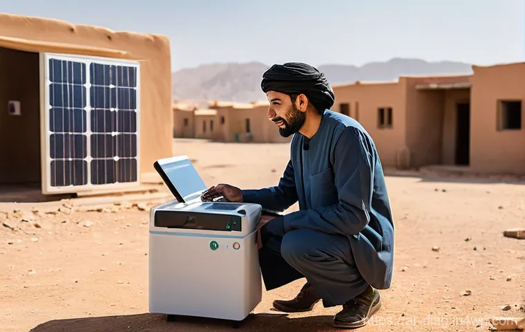 AI 의료진단의 국제 표준화 필요성 - **Prompt 1: AI-Assisted Diagnosis in a Modern Middle Eastern Clinic**
    "A compassionate female do...