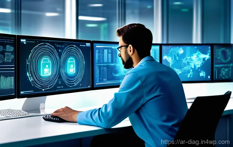 AI 의료진단의 법적 규제 현황 - **Prompt 1: AI-Assisted Medical Consultation with Ethical Oversight**
    "A professional, diverse f...